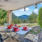 Vakantiehuis Le Montagn'art Beauvezer