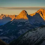 Vakantiehuis Le Montagn'art Beauvezer