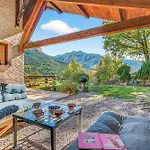 Holiday home Le Montagn'art Beauvezer