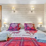 Le Montagn'art Nyaraló