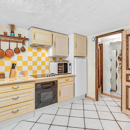 Hébergement de vacances Le Montagn'art Beauvezer