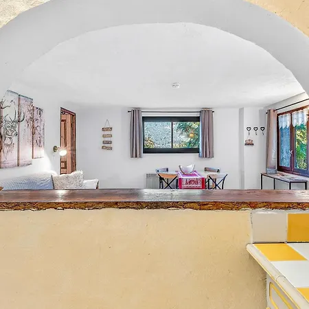 Le Montagn'art Hébergement de vacances