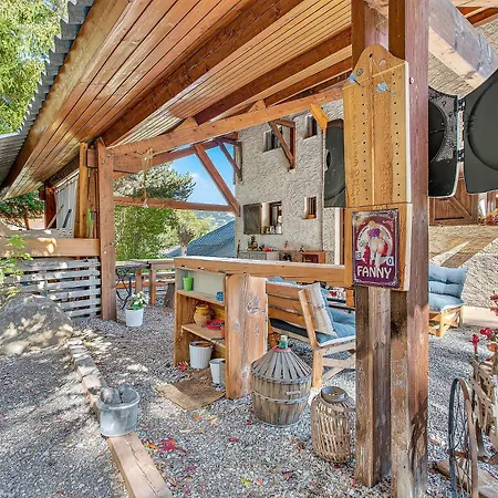 Le Montagn'art Hébergement de vacances