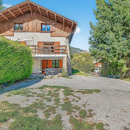 Le Montagn'art Hébergement de vacances