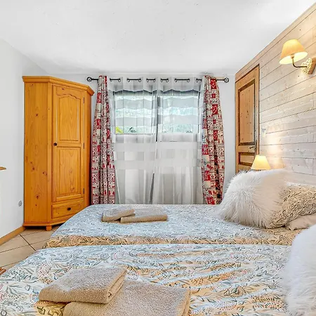 Hébergement de vacances Le Montagn'art Beauvezer