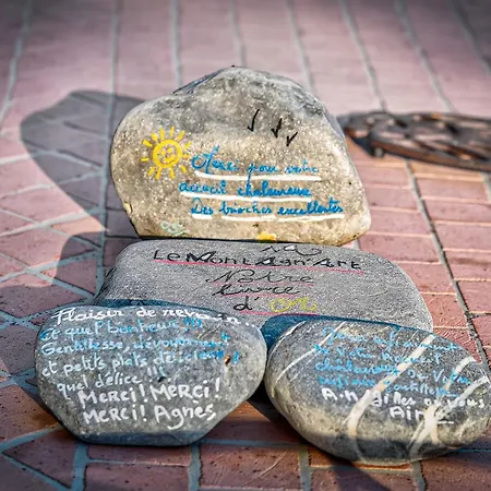 Le Montagn'art Hébergement de vacances Beauvezer