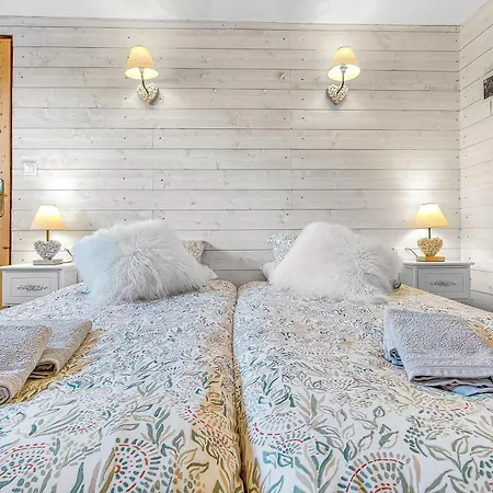 Le Montagn'art Feriehus Beauvezer