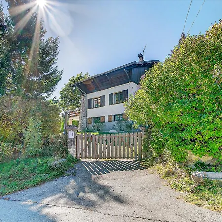 Le Montagn'art Feriehus Beauvezer