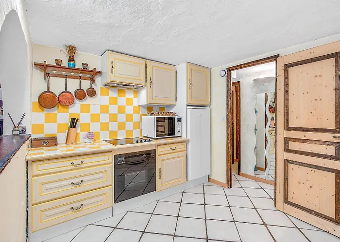 Hébergement de vacances Le Montagn'art Beauvezer