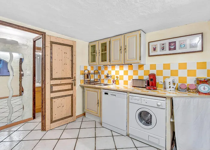 Hébergement de vacances Le Montagn'art Beauvezer