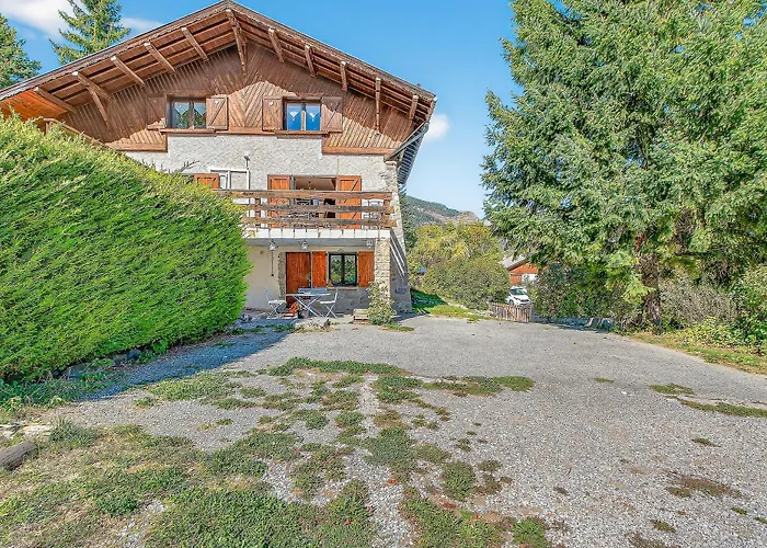 Le Montagn'art Hébergement de vacances