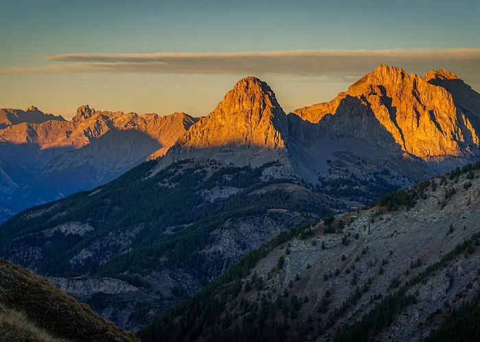 Hébergement de vacances Le Montagn'art Beauvezer