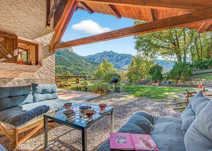 Hébergement de vacances Le Montagn'art Beauvezer