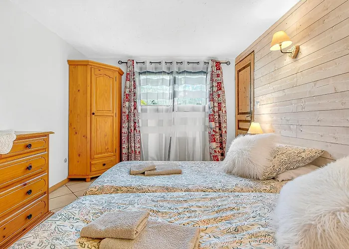 Hébergement de vacances Le Montagn'art Beauvezer